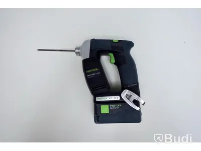 FESTOOL skruvautomat Duradrive DWC 18-4500 Li-basic